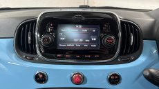 Fiat 500 1.2 Lounge 3dr Petrol Hatchback